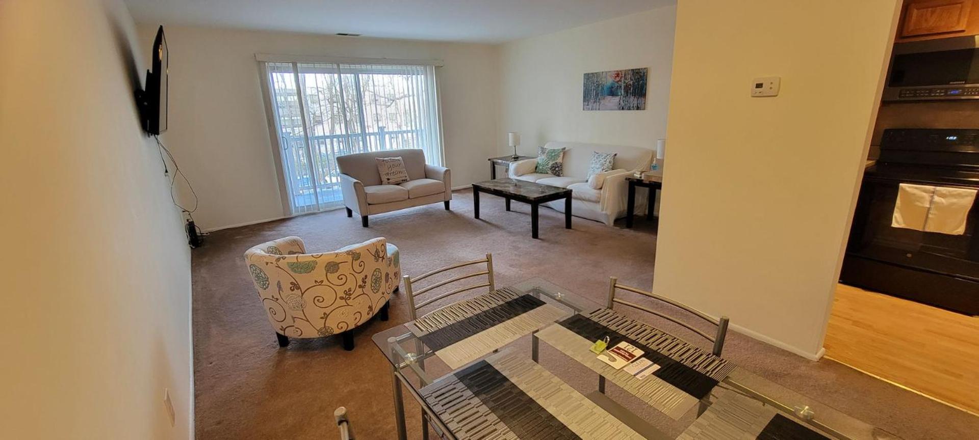 Apartment Modern 1br In Pool Elkins Park