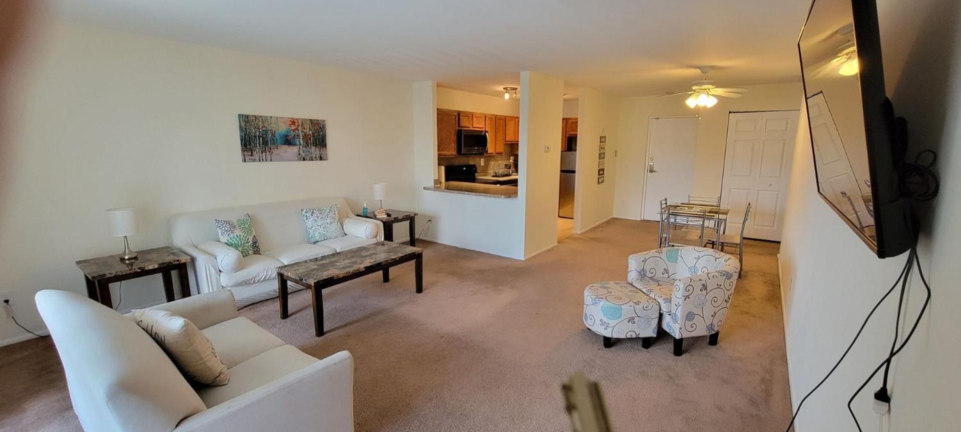 Apartment Modern 1br In Pool